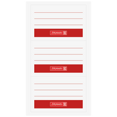 Schuletiketten | 3 Blatt