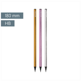 Bleistift „Oriental“ | HB, rund, sortiert