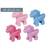 Radiergummi „Einhorn“ 3D | sortiert