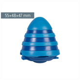 Dosenspitzer „Wheel“ Colour Code | azur