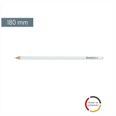 Schreibstift Scolaflex | 3-kantig, weiß