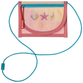 Brustbeutel Sunny Ocean | gold/mehrfarbig, pastell