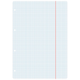 Ringbucheinlagen | A4, weiß, 100 Blatt