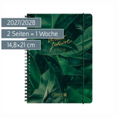 Schülerkalender 2027/2028 „Better future“ | A5, Kunststoff