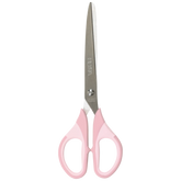 Büroschere Soft-Touch Colour Code | spitz, 180 mm, rose