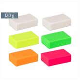 Modelliermassen-Set Kneten & Radieren „Colorpack Neon“ | 120 g