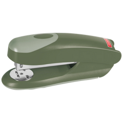Heftgerät Soft-Touch Colour Code | Typ 24/6, olive