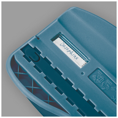 Locher Soft-Touch Colour Code | denim