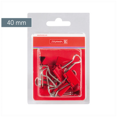 Mehrzweckklammer Colour Code | red