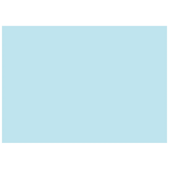 Karteikarten | 148×105 mm, A6, unliniert, blau, 100 Stück