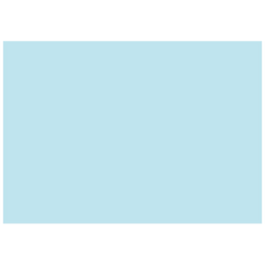 Karteikarten | 105×74 mm, A7, unliniert, blau, 100 Stück