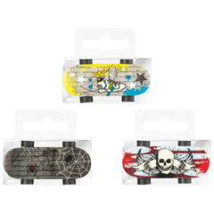 Radiergummi „Skateboard“ 3D | sortiert