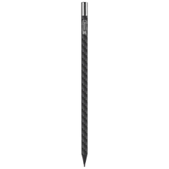 Bleistift „Magnetic Carbon“ | HB, rund, schwarz/silber
