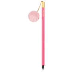 Bleistift „Bommel“ Colour Code | HB, rund, tulip