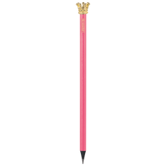 Bleistift „Krone“ Colour Code | HB, rund, tulip