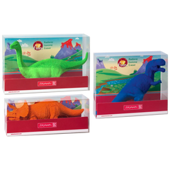 Radiergummi „Dinosaurier“ 3D | sortiert