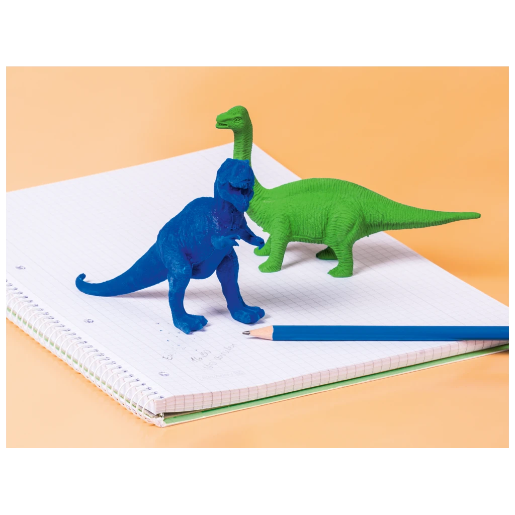 Radiergummi „Dinosaurier“ 3D | sortiert
