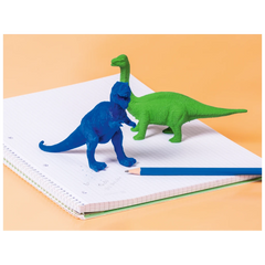 Radiergummi „Dinosaurier“ 3D | sortiert
