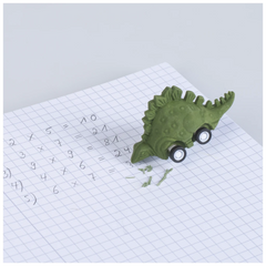 Radiergummi „Dino“ 3D | sortiert