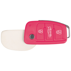Radiergummi „Car Key“ Colour Code 3D | tulip