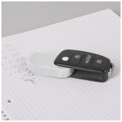 Radiergummi „Car Key“ Colour Code 3D | onyx