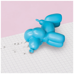 Radiergummi „Balloon“ 3D | sortiert