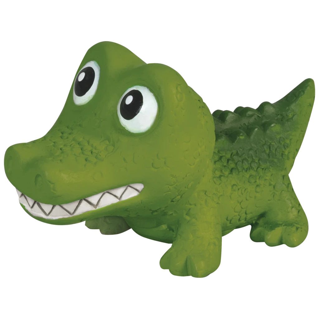 Radiergummi „Kroko Ally“ 3D | grün