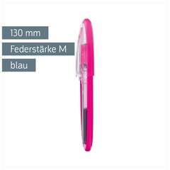 Füller Colour Code, pink
