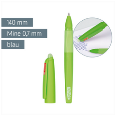 Gelschreiber „REMOVE“ Colour Code radierbar | breit, 0,7 mm, kiwi