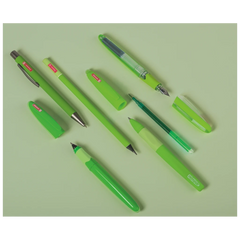 Gelschreiber „REMOVE“ Colour Code radierbar | breit, 0,7 mm, kiwi