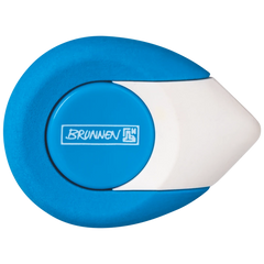 Radiergummi „2 in 1“ Colour Code | azur