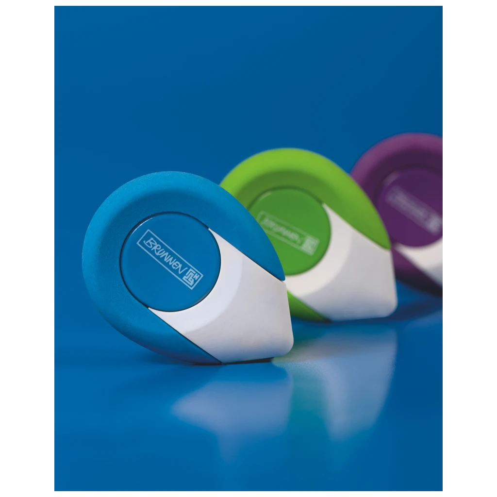 Radiergummi „2 in 1“ Colour Code | purple