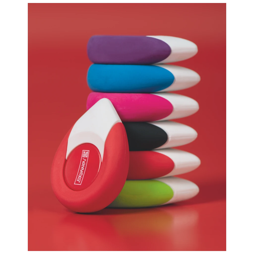 Radiergummi „2 in 1“ Colour Code | purple
