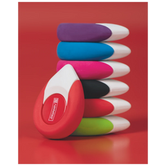 Radiergummi „2 in 1“ Colour Code | purple