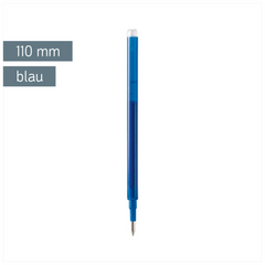 Ersatzmine „REMOVE“ Colour Code radierbar | breit, 0,7 mm, azur