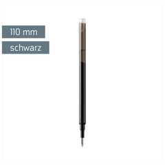 Ersatzmine „REMOVE“ Colour Code radierbar | breit, 0,7 mm, onyx