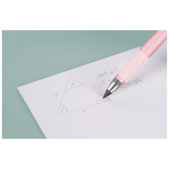 Bleistift „REMOVE Longline“ Colour Code | H, rose