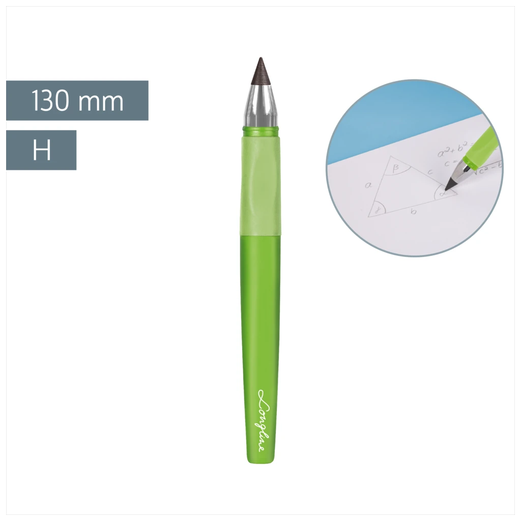 Bleistift „REMOVE Longline“ Colour Code | H, kiwi