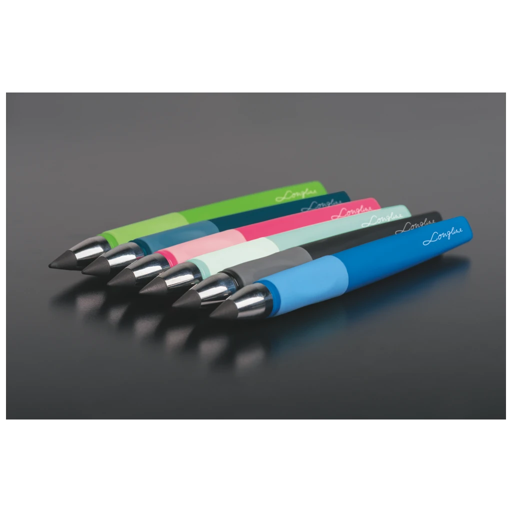 Bleistift „REMOVE Longline“ Colour Code | H, mint