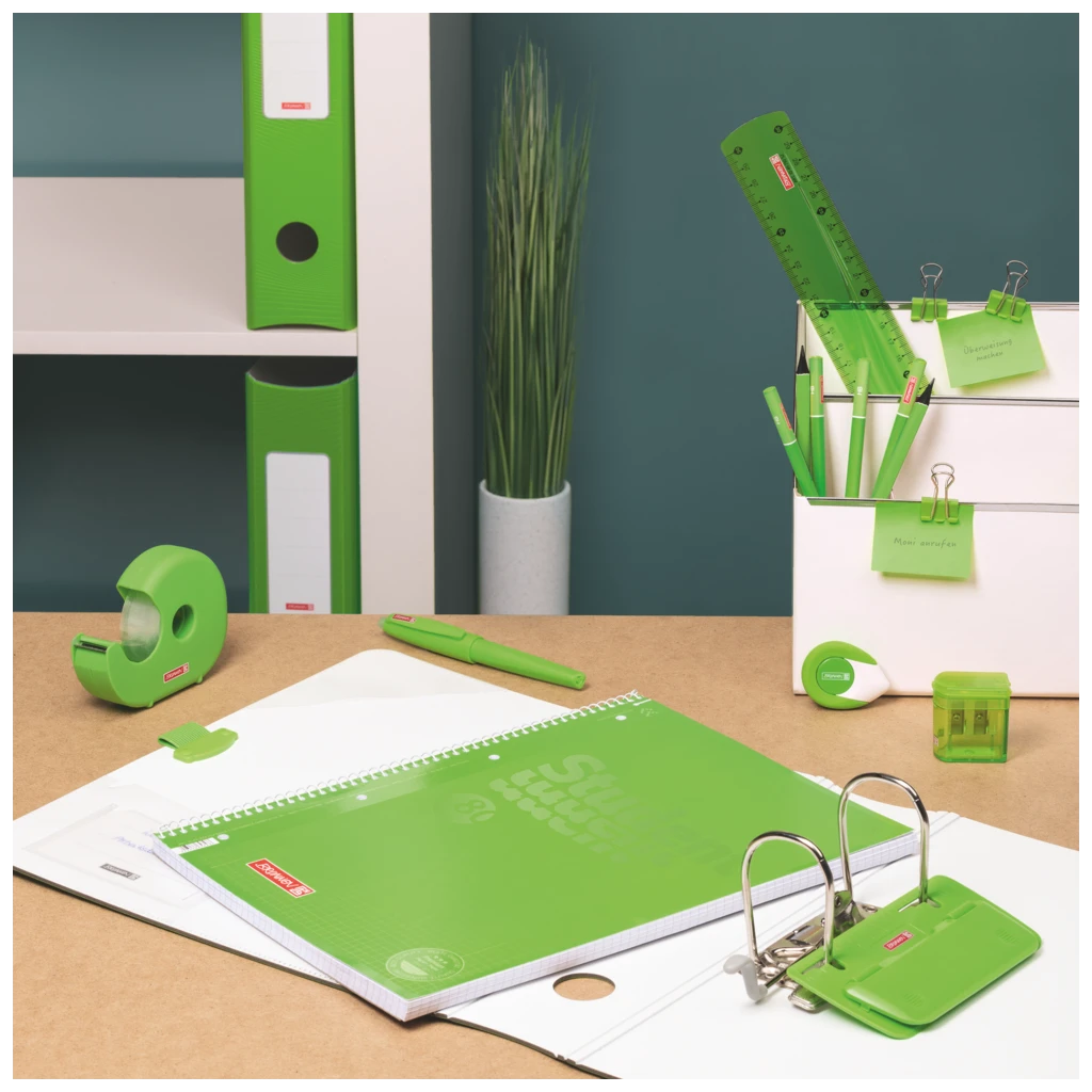 Dosenspitzer „Klicki“ Colour Code | kiwi