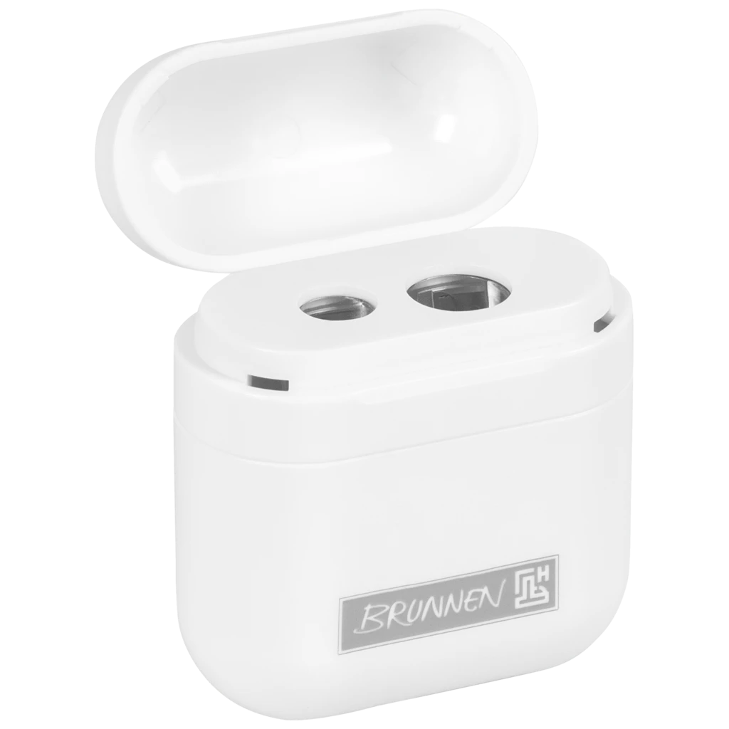 Dosenspitzer „Ear-Pods“ | weiß