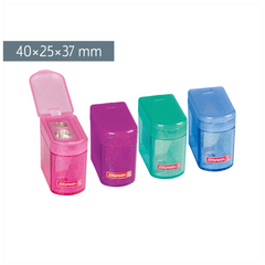Dosenspitzer „Klicki Glitter“ | sortiert