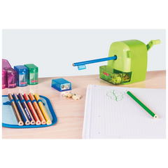 Dosenspitzer „2 in 1 Box“ | sortiert