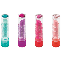 Radiergummi „Lipstick“ 3D | sortiert