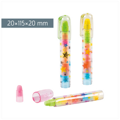 Radiergummi Steckstift