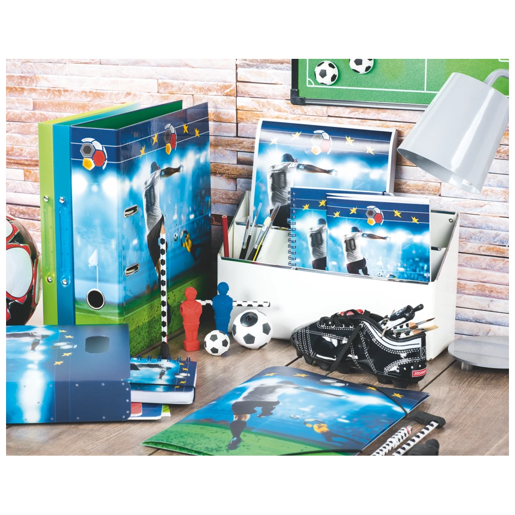 Radiergummi „Fußball“ 3D | weiß/schwarz