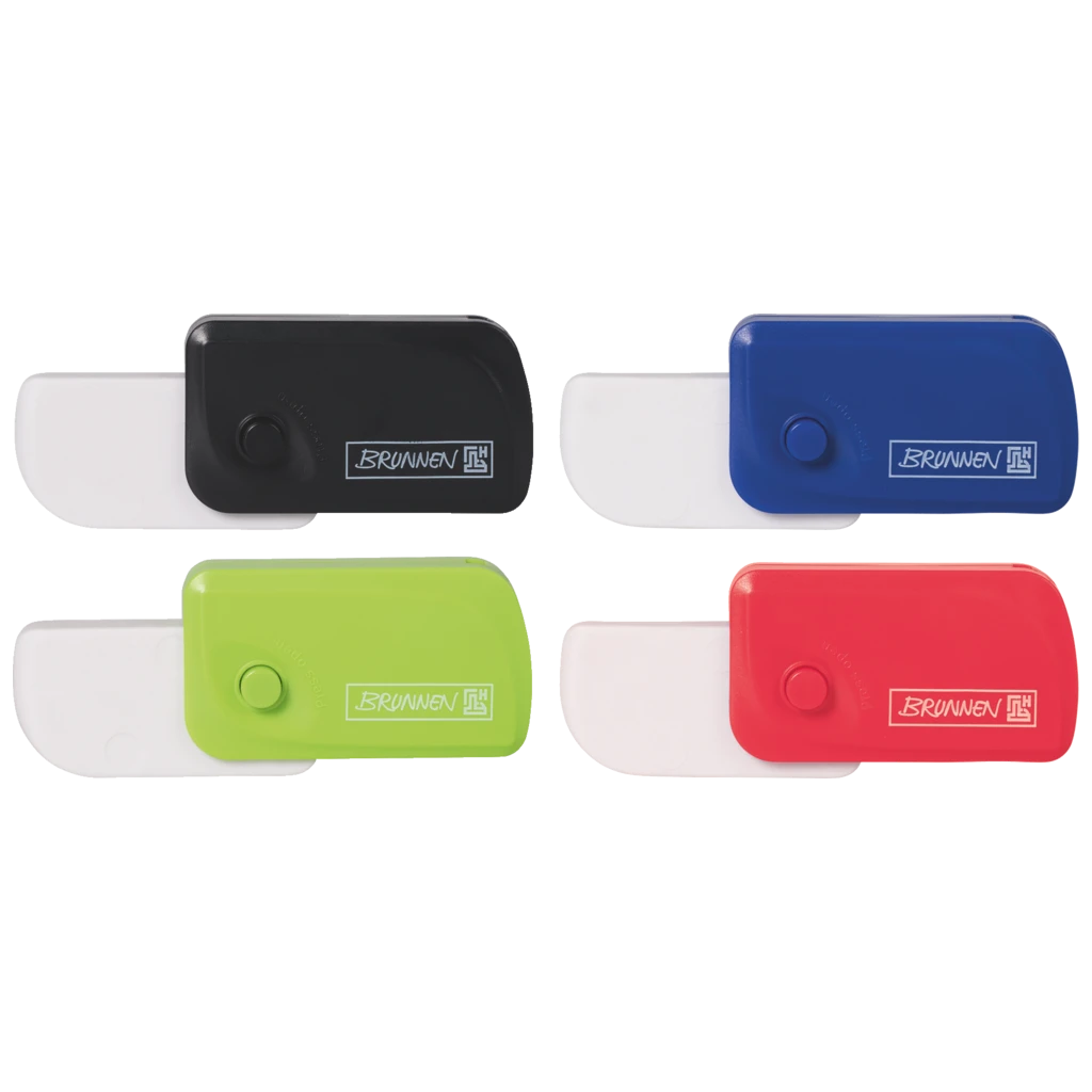 Radiergummi „Klick“ DUST free | sortiert