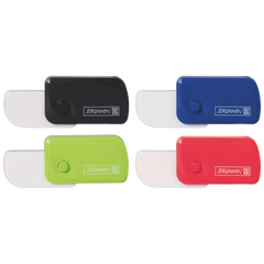 Radiergummi „Klick“ DUST free | sortiert