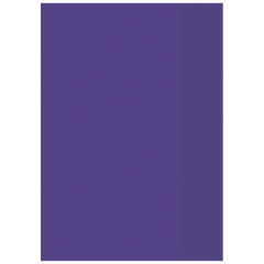 Hefthülle | 425 mm, A4, violett