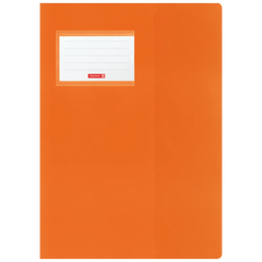 Hefthülle FACT!pp | 215×308 mm, A4, orange